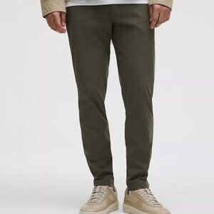 Men's Lululemon ABC Slim-Fit 5 Pocket Pant (32W x 34L)